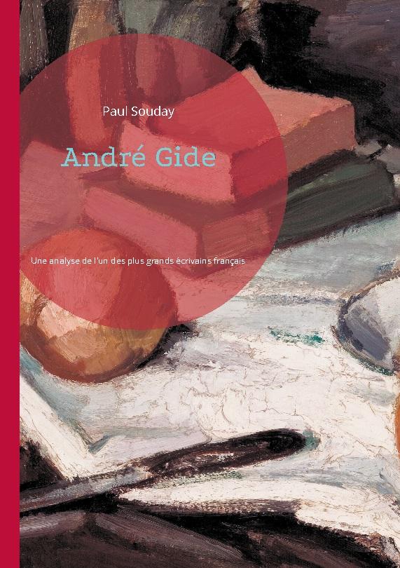 Knjiga ANDRE GIDE SOUDAY PAUL