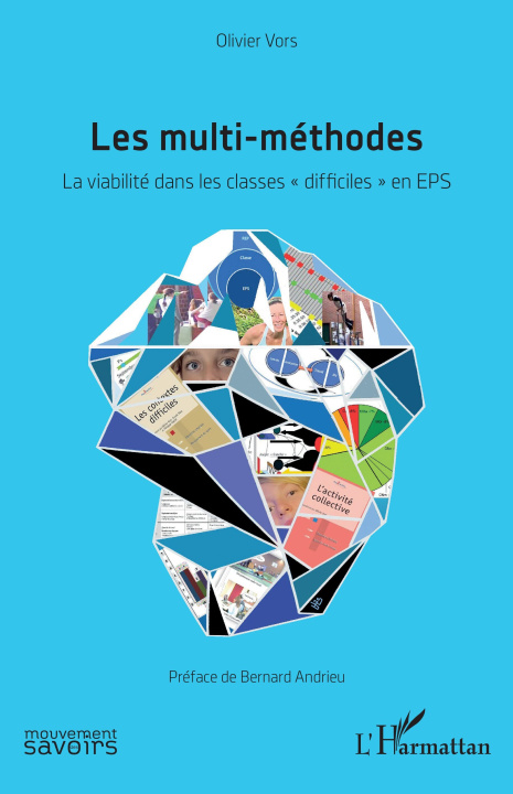 Knjiga Les multi-méthodes Vors
