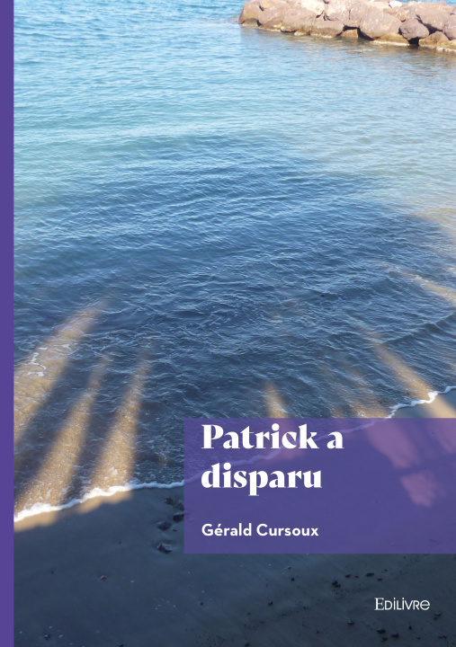 Knjiga Patrick a disparu Cursoux