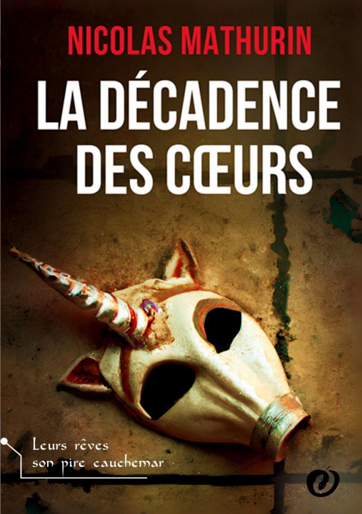 Knjiga DECADENCE COEURS MATHURIN NICOLAS
