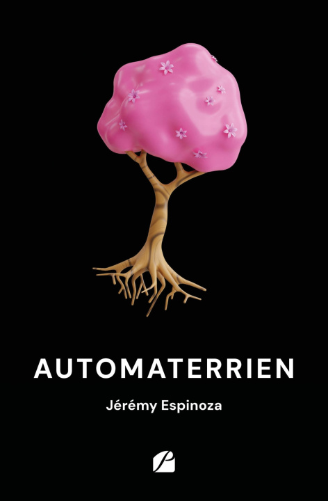 Knjiga Automaterrien Jérémy Espinoza