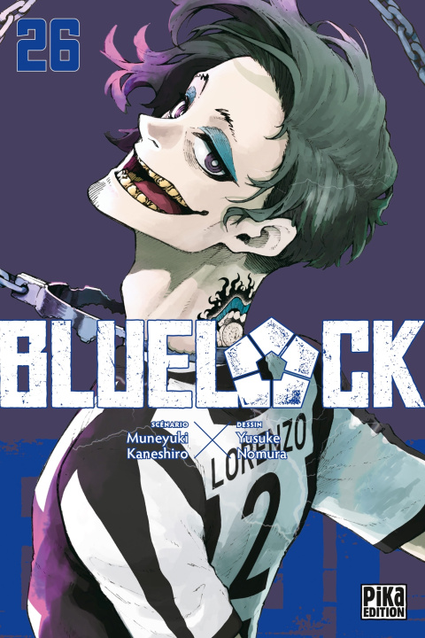 Βιβλίο Blue Lock T26 