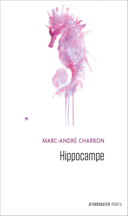 Libro Hippocampe Marc-André Charron