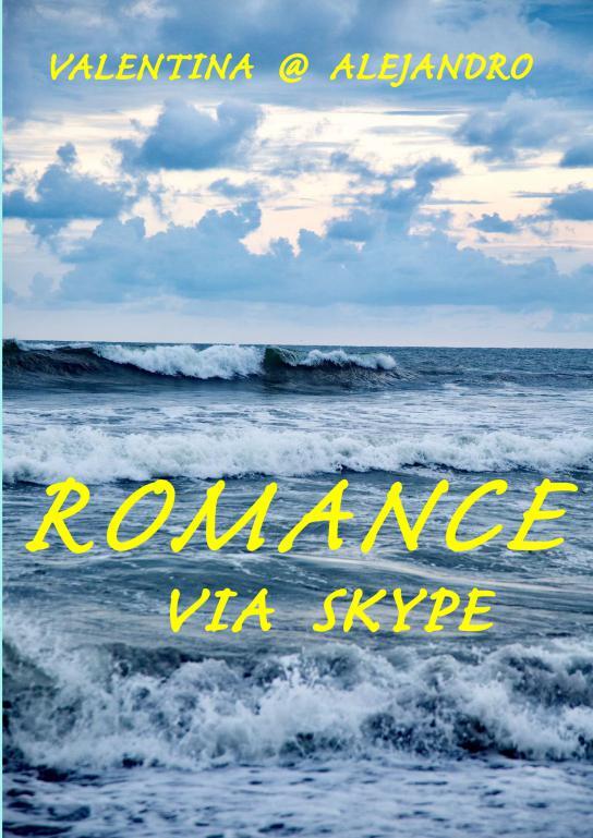 Knjiga ROMANCE  via SKYPE HAGER