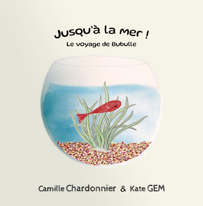 Boek Jusqu'à la mer ! Chardonnier