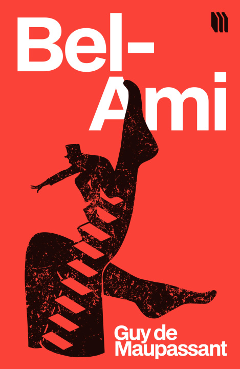 Buch Bel-Ami Maupassant
