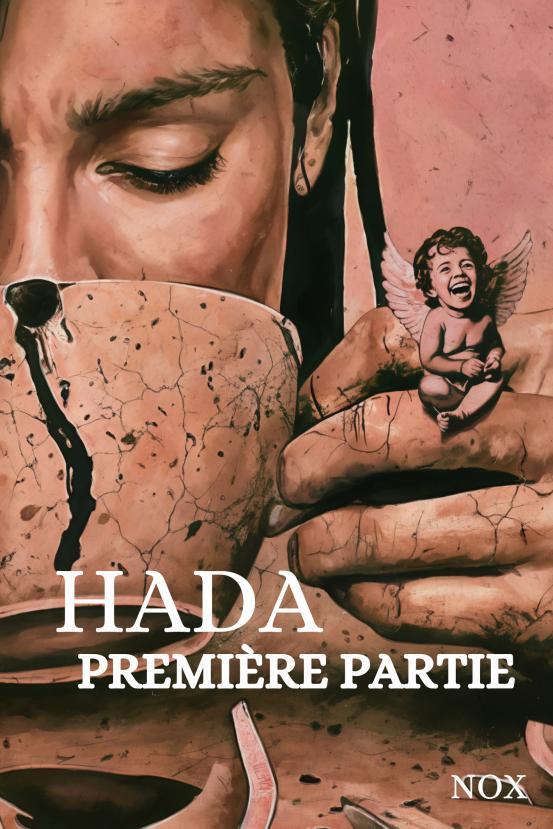 Knjiga HADA première partie NOX