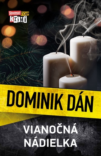 Książka Vianočná nádielka Dán Dominik