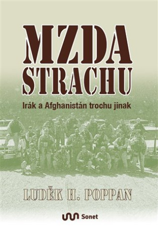 Książka Mzda strachu Luděk H. Poppan