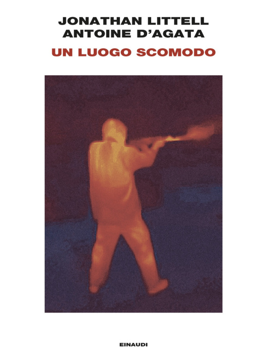 Buch luogo scomodo Jonathan Littell