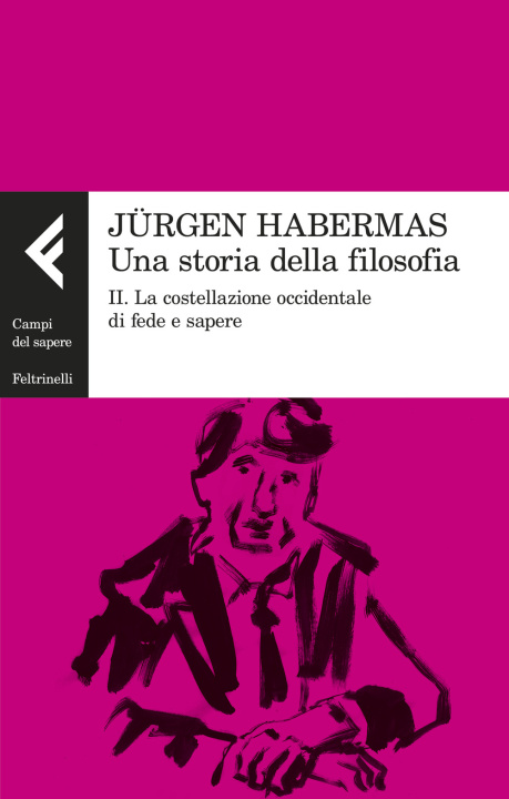 Libro storia della filosofia Jürgen Habermas