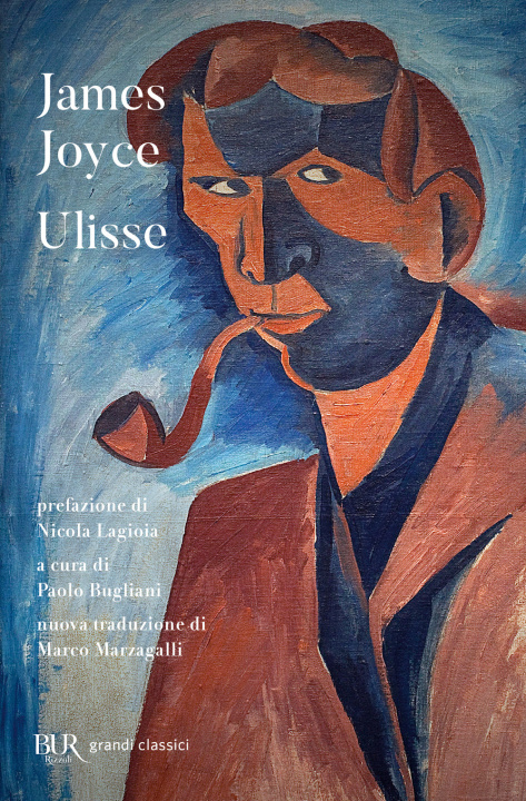 Knjiga Ulisse James Joyce