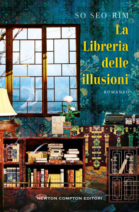 Książka libreria delle illusioni So Seo-Rim