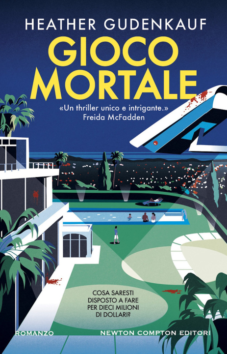 Buch Gioco mortale Heather Gudenkauf