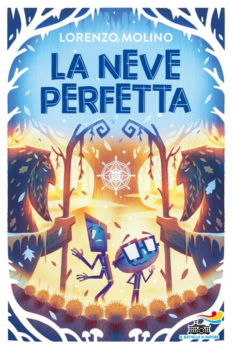 Book neve perfetta Lorenzo Molino
