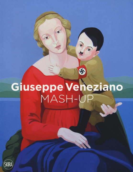 Kniha Giuseppe Veneziano. Mash-up. Ediz. inglese, italiana e tedesca Angelo Crespi