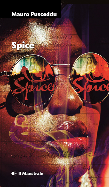 Knjiga Spice Mauro Pusceddu