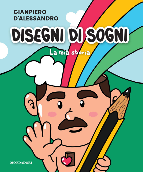 Buch Disegni di sogni. La mia storia Gianpiero D'Alessandro