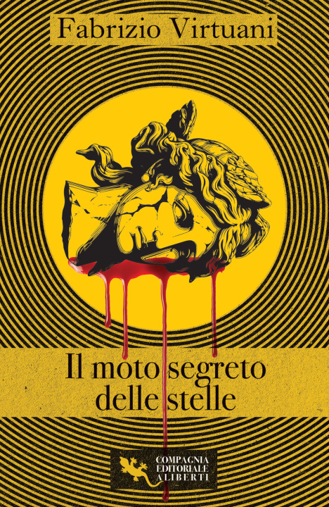 Knjiga moto segreto delle stelle Fabrizio Virtuani