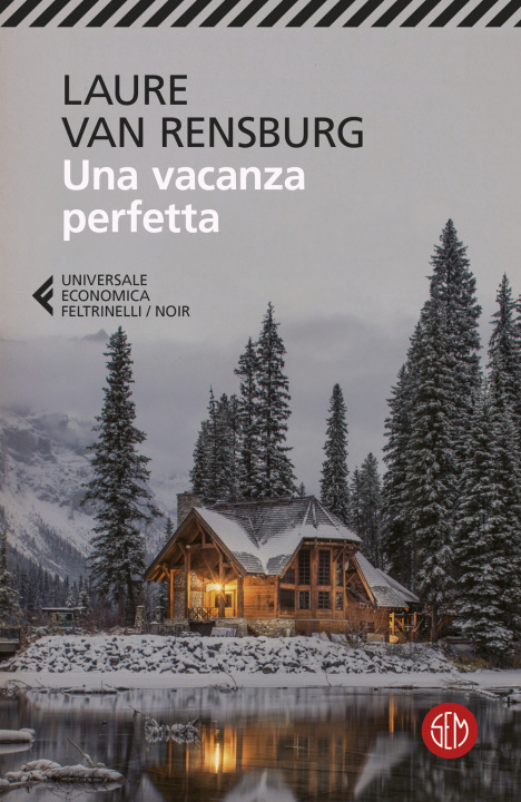 Knjiga vacanza perfetta Laure Van Rensburg