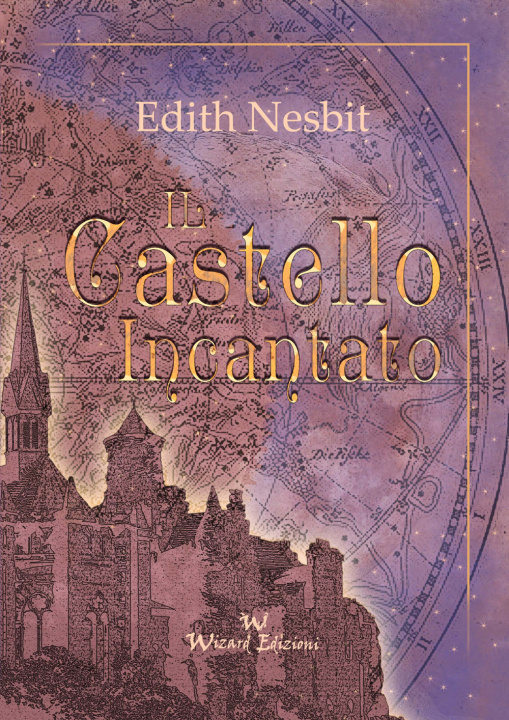Libro castello incantato Edith Nesbit