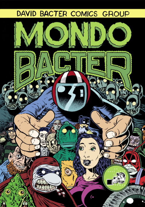 Book Mondo Bacter David Bacter