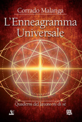 Livre Enneagramma universale. Quaderni del lavoro su di sé Corrado Malanga