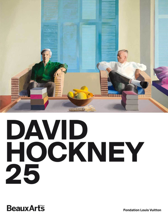 Book David Hockney 