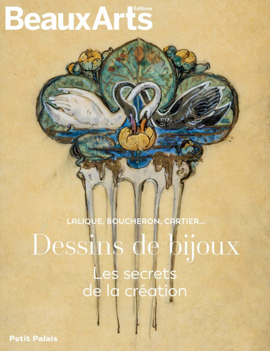 Knjiga Le bijou dessiné 