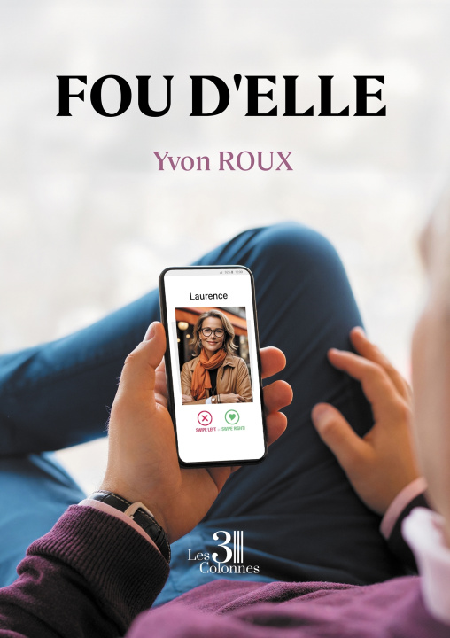 Knjiga Fou d'Elle Yvon ROUX