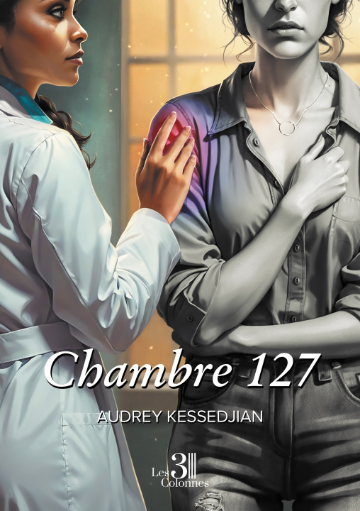 Knjiga Chambre 127 Audrey KESSEDJIAN
