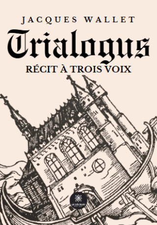 Book Trialogus - Récit à trois voix Wallet
