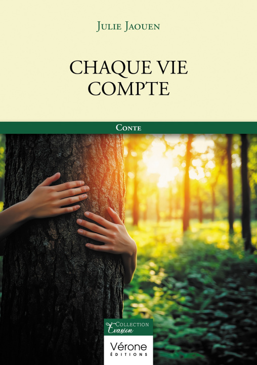 Knjiga Chaque vie compte Julie JAOUEN