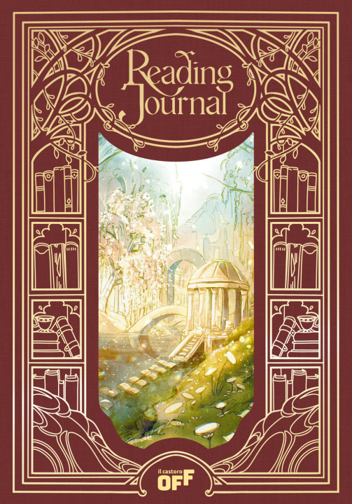 Carte Reading journal Martina Ponente