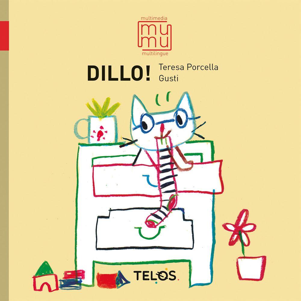 Book Dillo! Teresa Porcella