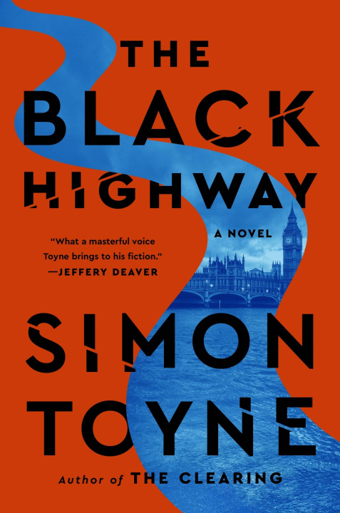 Knjiga BLACK HIGHWAY TOYNE SIMON