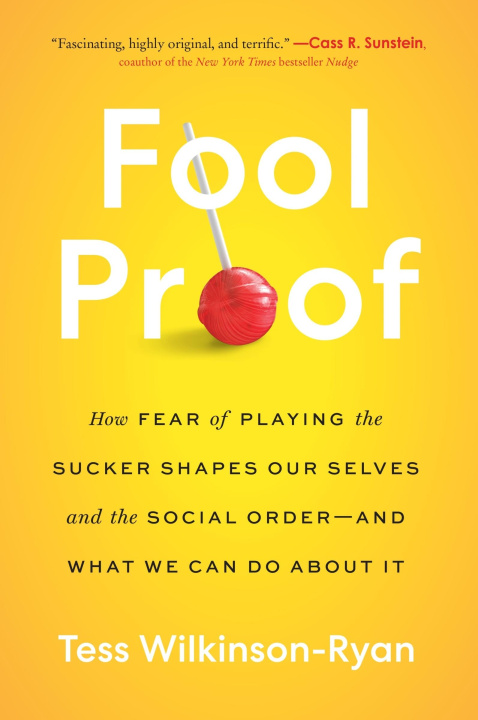 Knjiga FOOL PROOF WILKINSON RYAN TESS