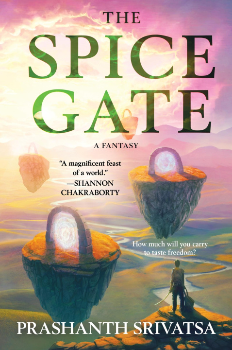 Buch SPICE GATE SRIVATSA PRASHANTH