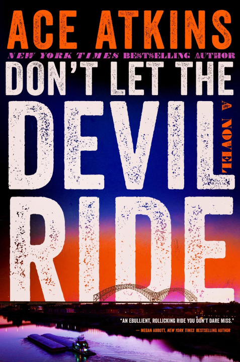 Livro DONT LET THE DEVIL RIDE ATKINS ACE