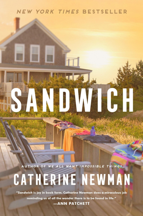 Βιβλίο SANDWICH NEWMAN CATHERINE