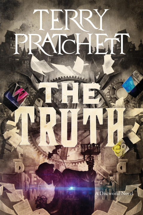 Book TRUTH PRATCHETT TERRY