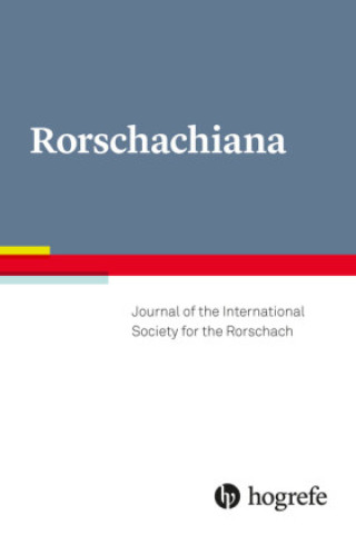 Libro Rorschachiana Filippo Aschieri