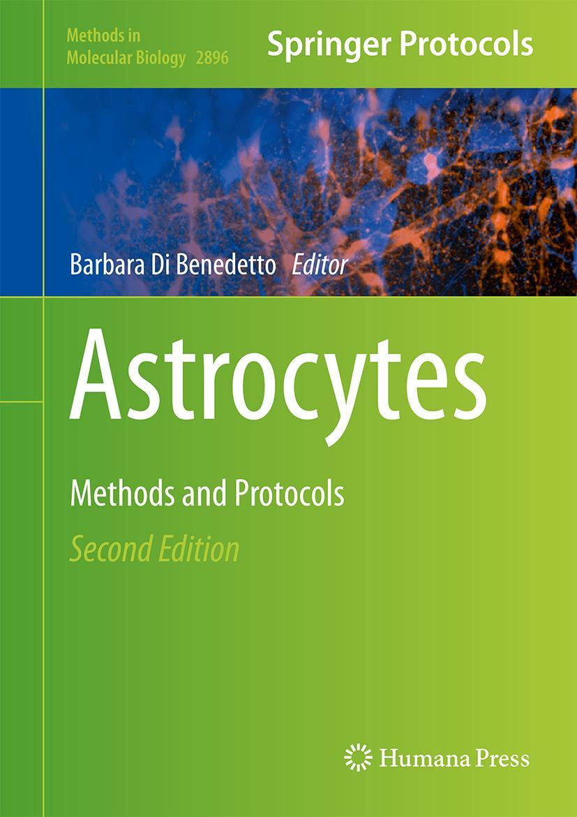 Βιβλίο Astrocytes Barbara Di Benedetto