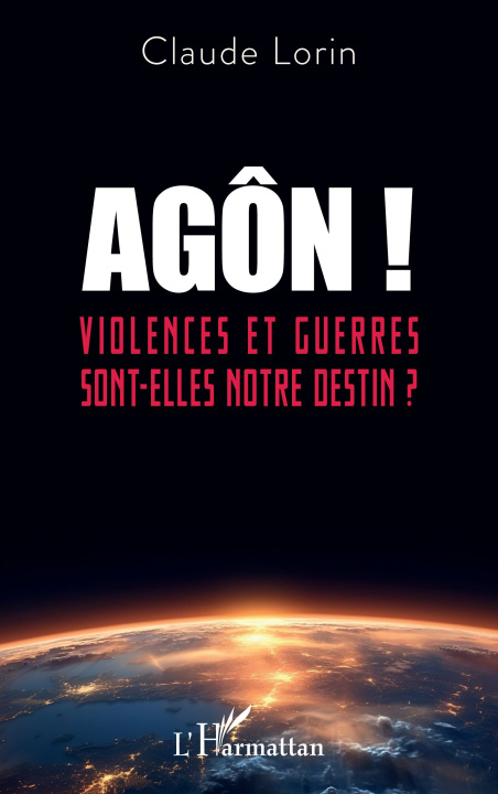 Knjiga Agôn ! Lorin