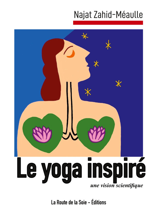Книга YOGA INSPIRE ZAHID-MEAULLE NAJAT