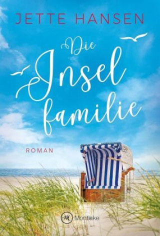 Buch Die Inselfamilie Jette Hansen