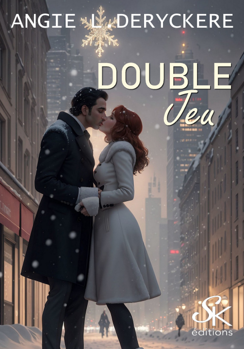 Knjiga Double jeu Angie L. Deryckère
