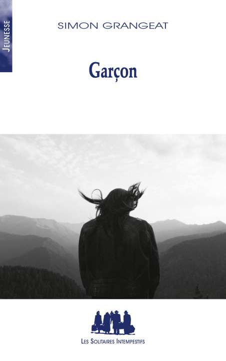 Book Garçon Grangeat