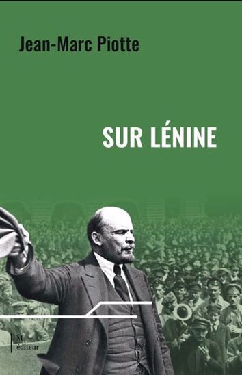 Kniha SUR LENINE PIOTTE JEAN-MARC