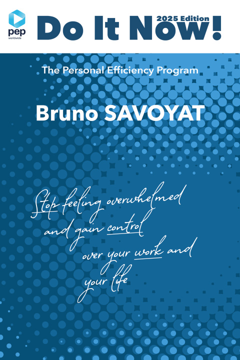 Knjiga Do It Now! Bruno Savoyat